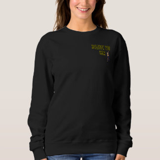 BELIEVE YOU CAN Motivational Sweatshirt – Full Tex