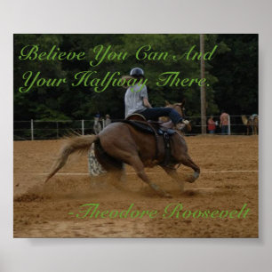 Believe You Can Poster