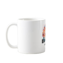 Believe yourself coffee mug