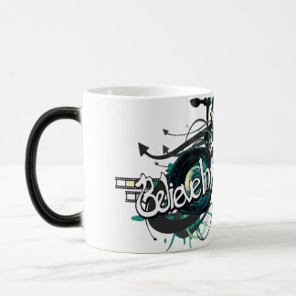 BelieveInFate Morphing Mug