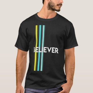 BELIEVER - Imagine Dragons Classic T-Shirt Copy