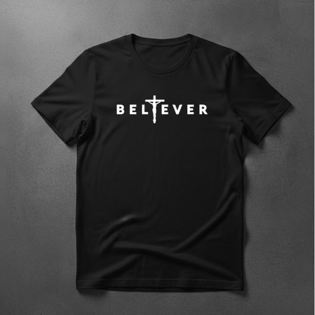Believer T-Shirt (Creator Uploaded)