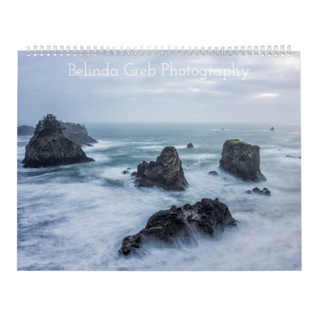 Belinda Greb Photography Calendar (Cover)