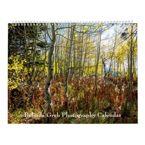 Belinda Greb Photography Calendar