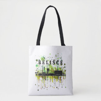 Belišće Croatia Tote Bag