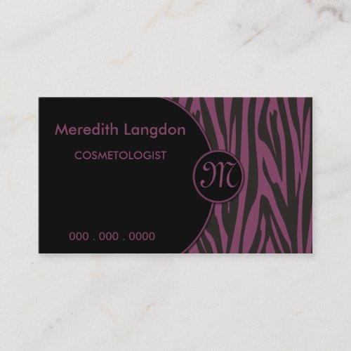 Belisimo Business Card