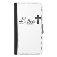 Belive Christian Cross Faith