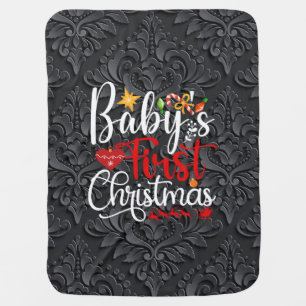 Belive in The Magic Of Christmas-84604 Baby Blanket