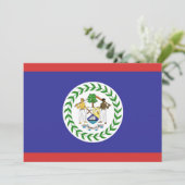 Belize (Standing Front)