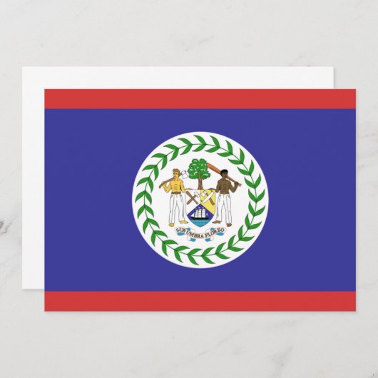 Belize (Front/Back)
