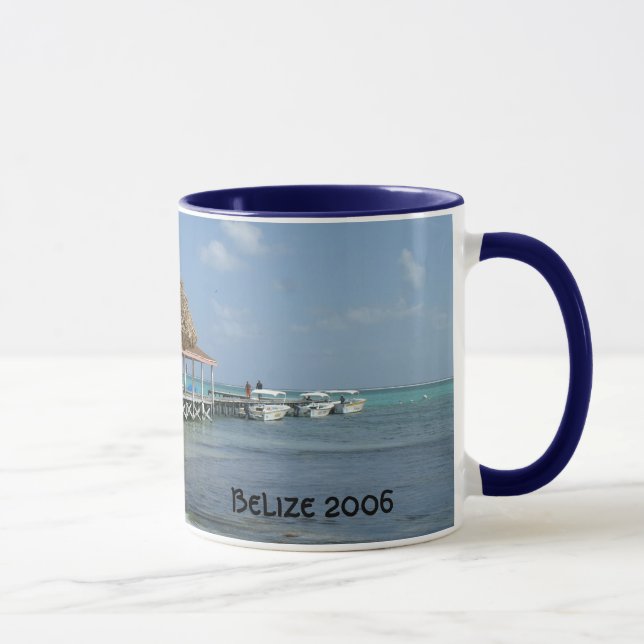 Belize 2006 mug (Right)