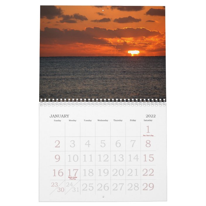 Belize 2011 calendar | Zazzle.com