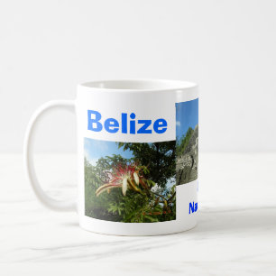 Belize Adventure Coffee Mug
