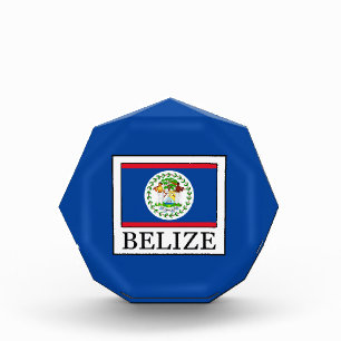 Belize Award