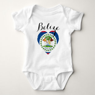 BELIZE BABY BODYSUIT