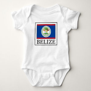 Belize Baby Bodysuit