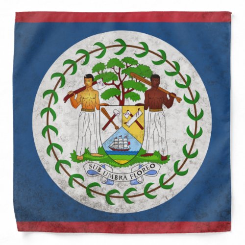 Belize Bandana
