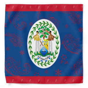 Belize Bandana