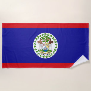Belize Beach Towel
