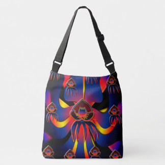 Belize Black Orchid Tote bag