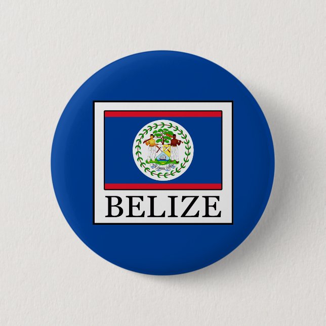 Belize Button (Front)