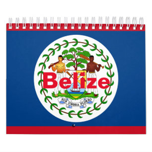 Belize Calendar