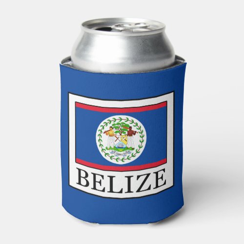 Belize Can Cooler