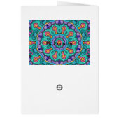 Belize Cards (Back)