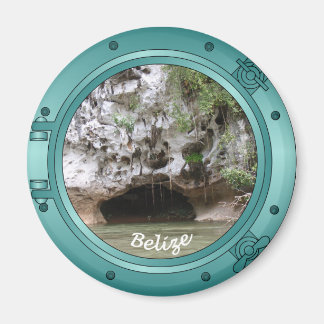 Belize Caves Magnet