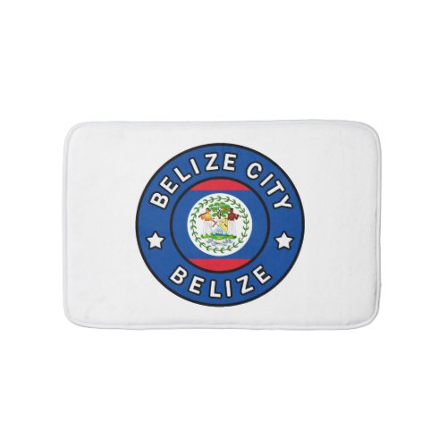 Belize City Belize Bath Mat