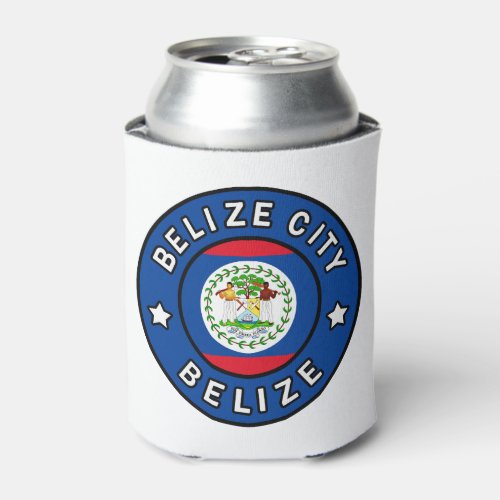Belize City Belize Can Cooler