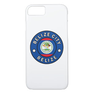 Belize City Belize iPhone 8/7 Case