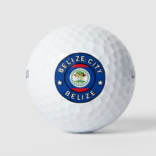 Belize City Belize Golf Balls