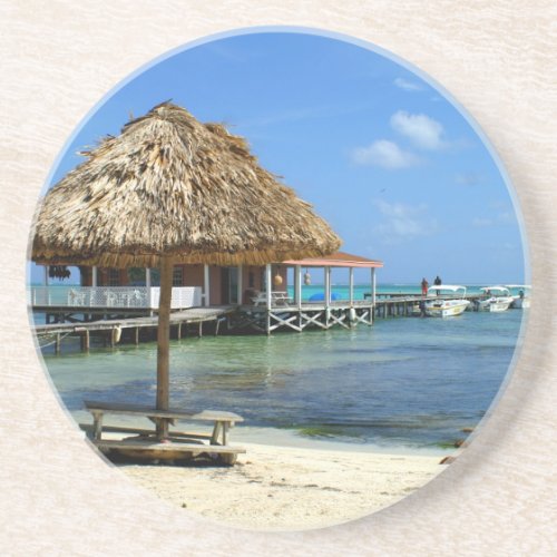 Belize Coaster