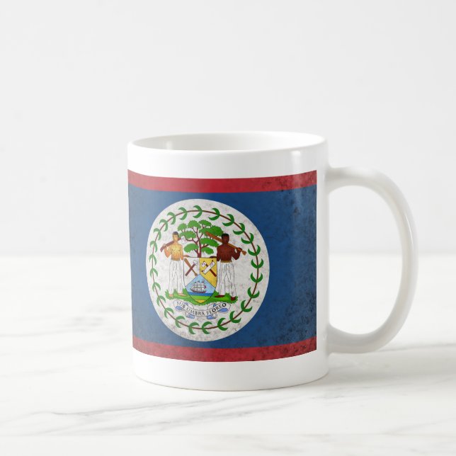 Belize Coffee Mug (Right)