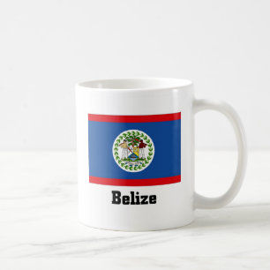 belize coffee mug