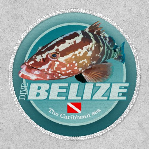 Belize DD2  Patch