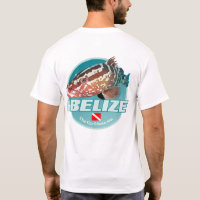 Belize (DD2) T-Shirt
