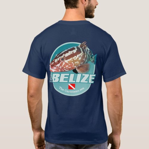 Belize DD2 T_Shirt