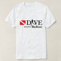 Belize DV4 T-Shirt