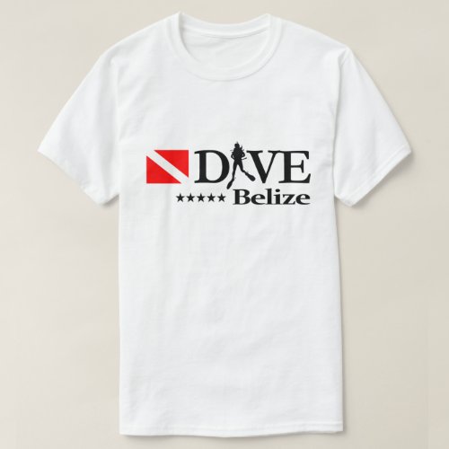 Belize DV4 T_Shirt