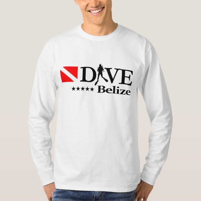 Belize DV4 T-Shirt (Front)