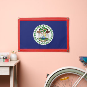 Belize Flag