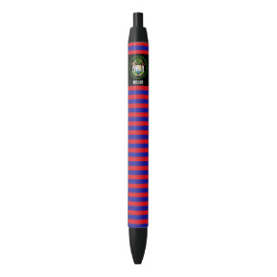 Belize Flag Cute Patriotic Pen