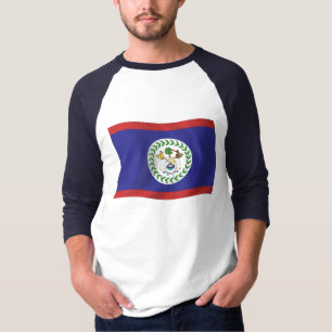 Belize Flag Shirt