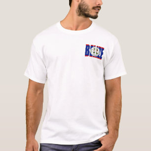 Belize Flag T-Shirt