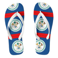 Belize Flip Flops
