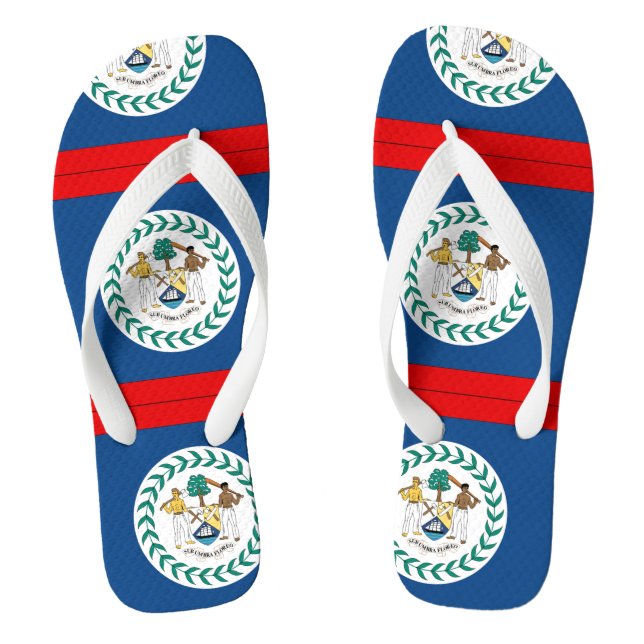 Belize Flip Flops (Footbed)