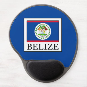Belize Gel Mouse Pad