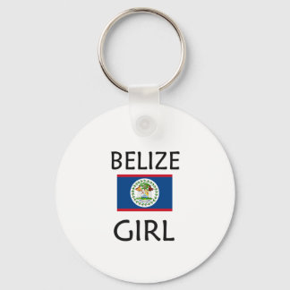BELIZE GIRL KEYCHAIN